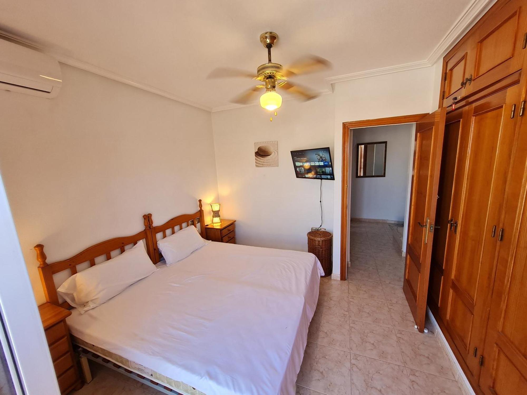Schoenes Ferienhaus Casa Juan Mit Pool Dehesa de Campoamor  Exterior foto