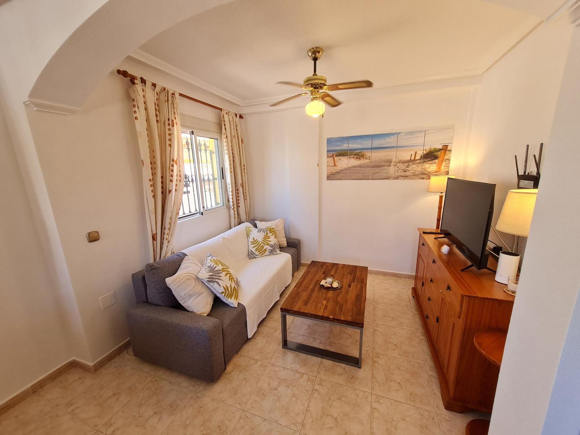 Schoenes Ferienhaus Casa Juan Mit Pool Dehesa de Campoamor  Exterior foto
