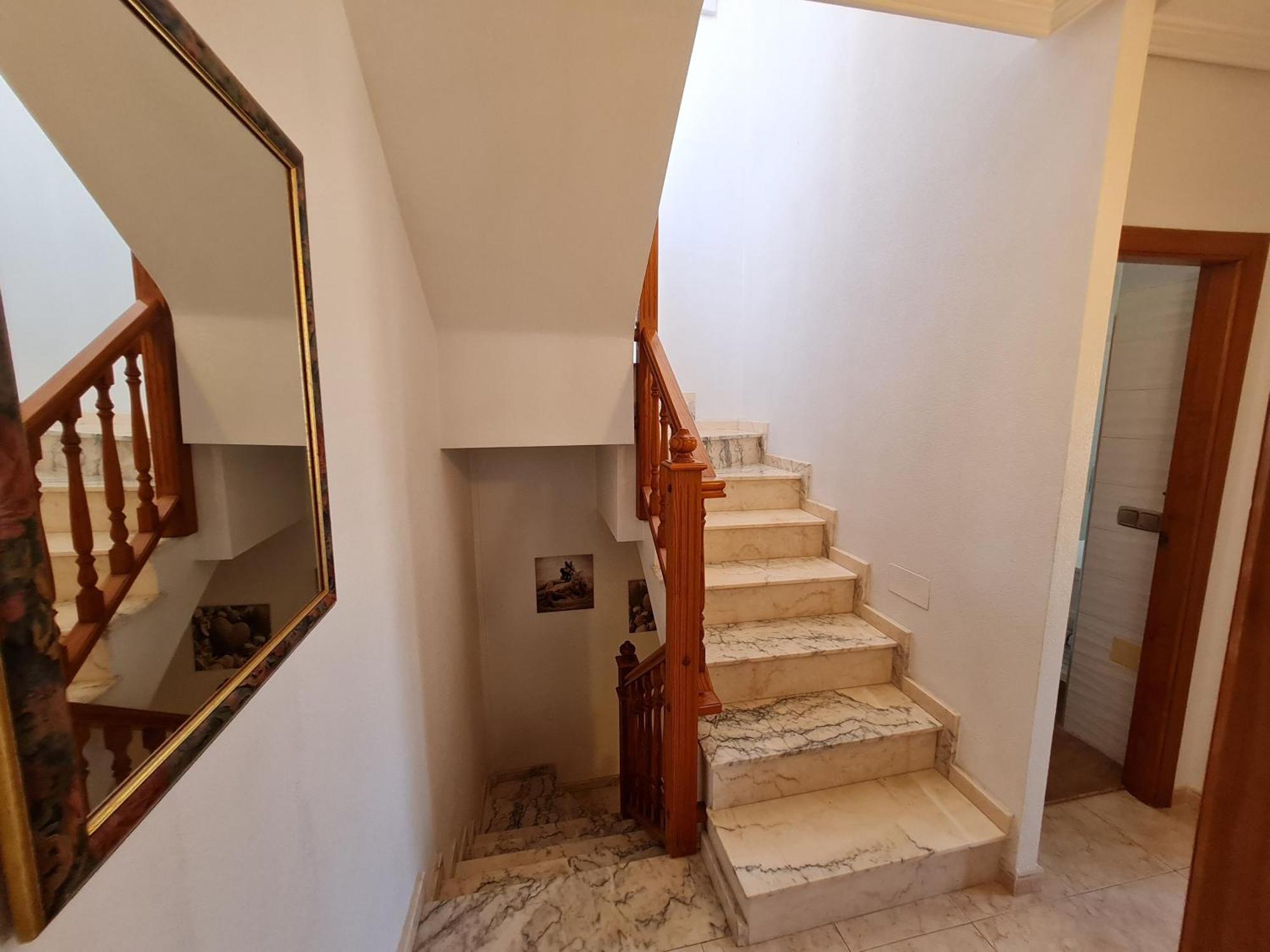 Schoenes Ferienhaus Casa Juan Mit Pool Dehesa de Campoamor  Exterior foto