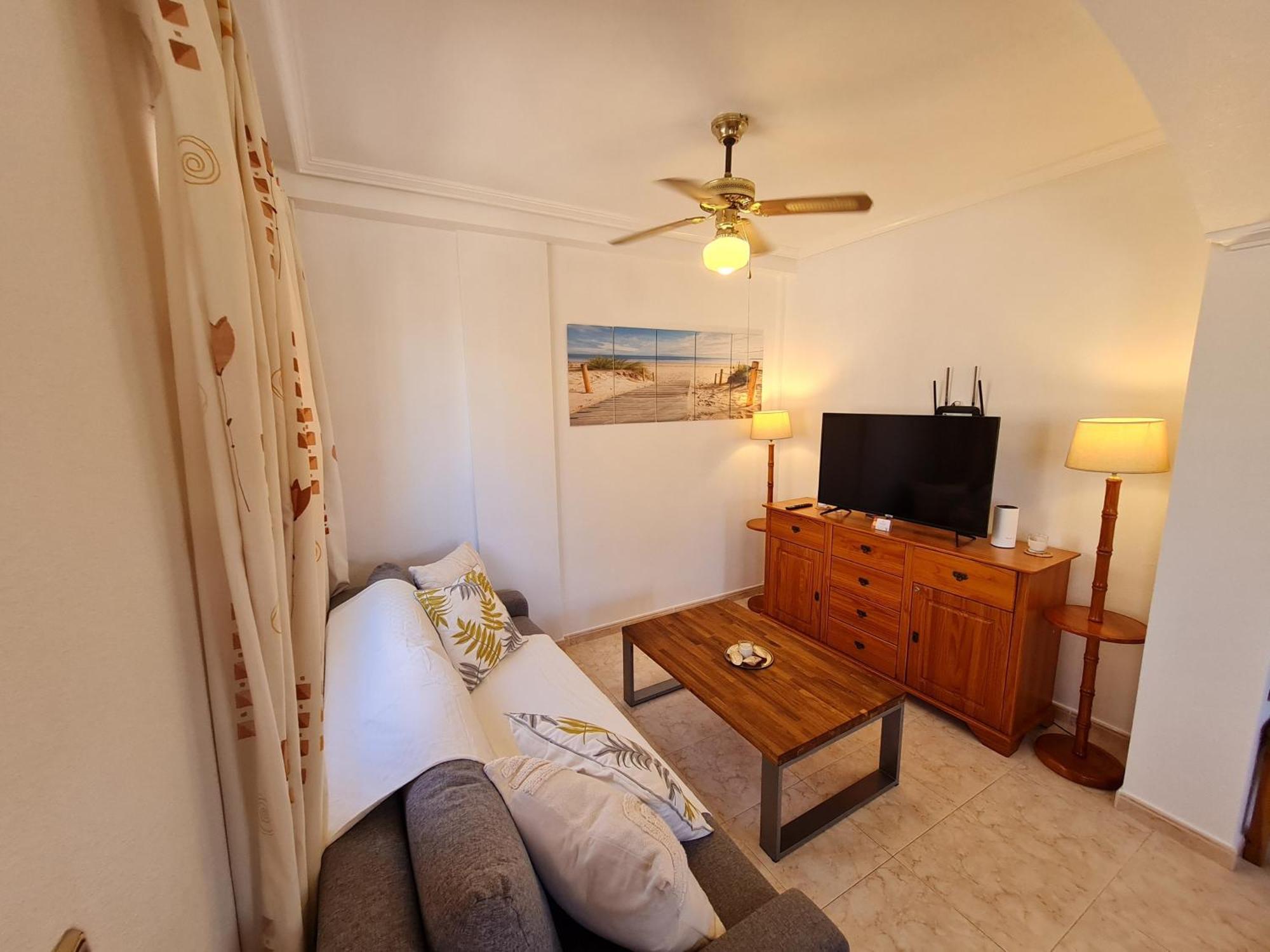 Schoenes Ferienhaus Casa Juan Mit Pool Dehesa de Campoamor  Exterior foto