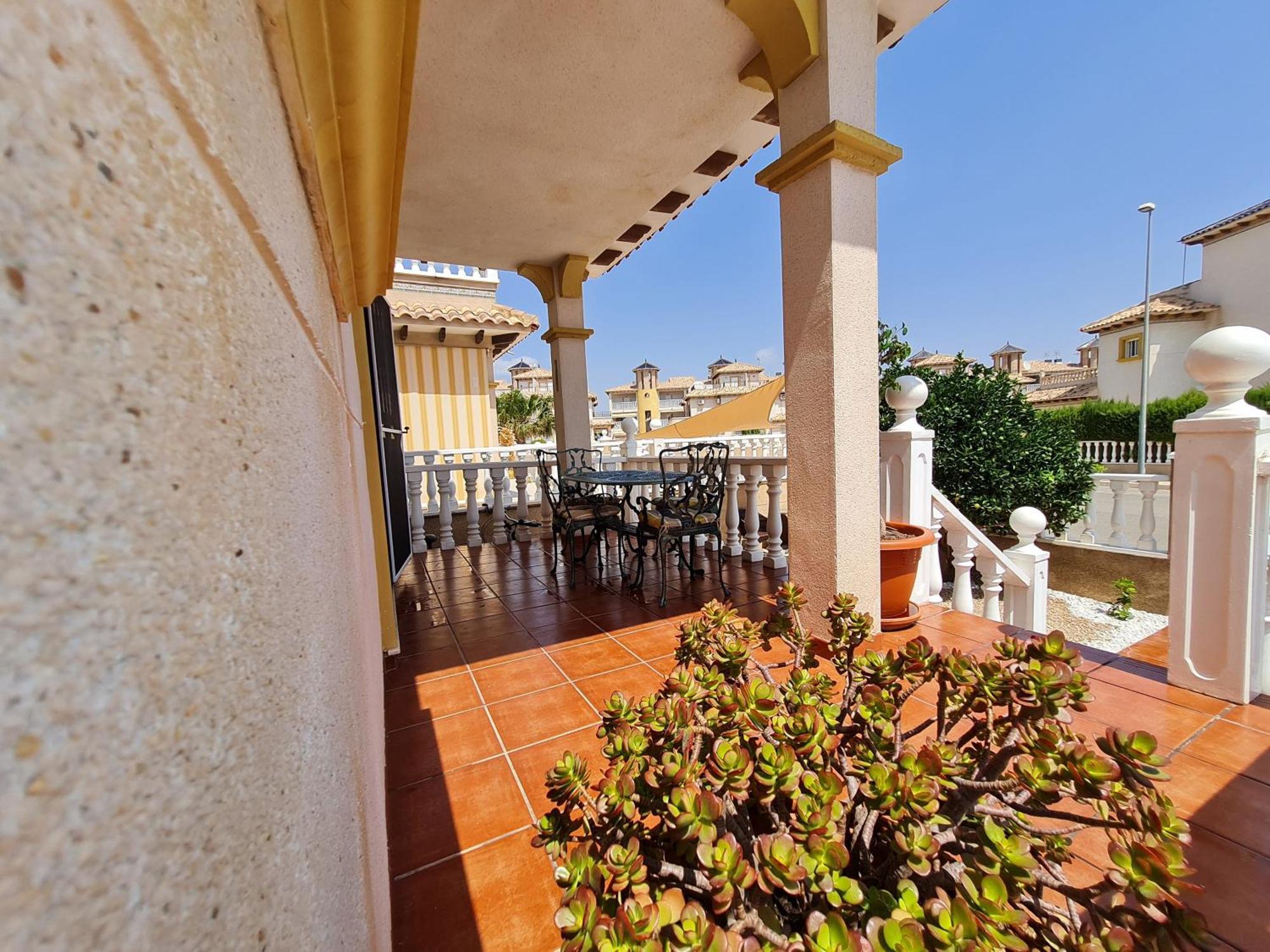 Schoenes Ferienhaus Casa Juan Mit Pool Dehesa de Campoamor  Exterior foto