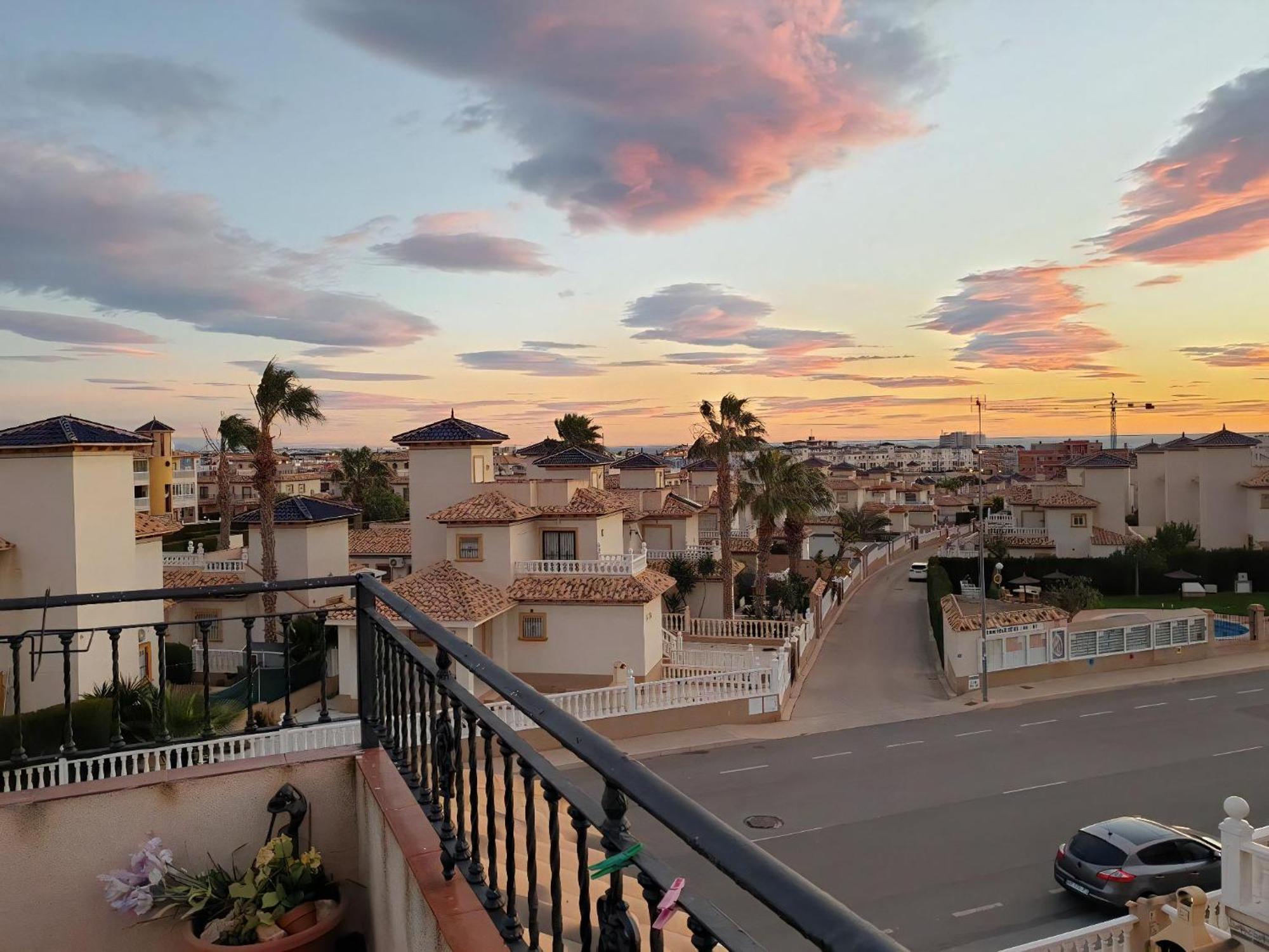 Schoenes Ferienhaus Casa Juan Mit Pool Dehesa de Campoamor  Exterior foto