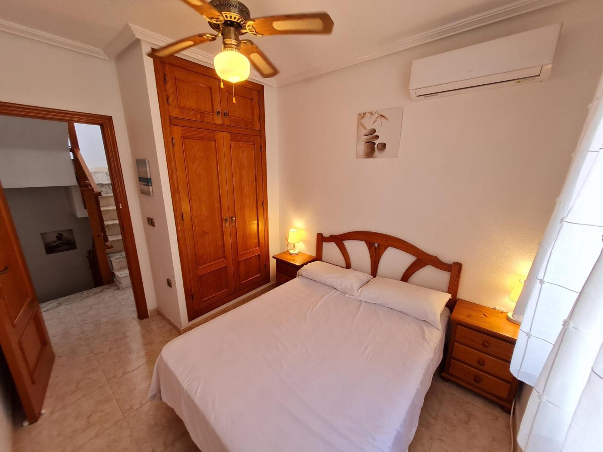 Schoenes Ferienhaus Casa Juan Mit Pool Dehesa de Campoamor  Exterior foto