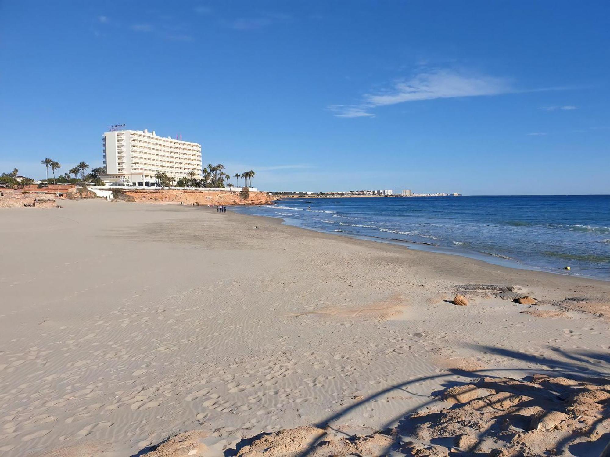 Schoenes Ferienhaus Casa Juan Mit Pool Dehesa de Campoamor  Exterior foto